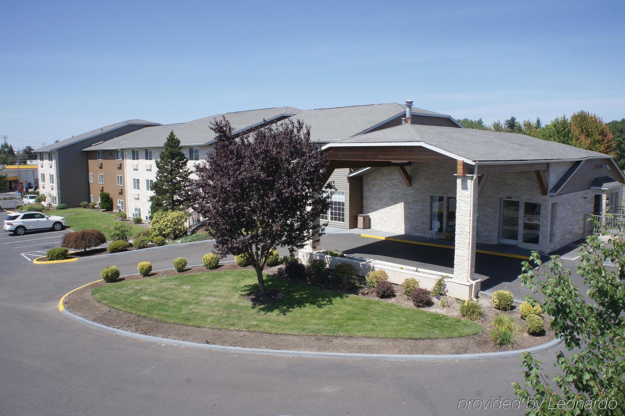 La Quinta By Wyndham Woodburn Hotel Bagian luar foto